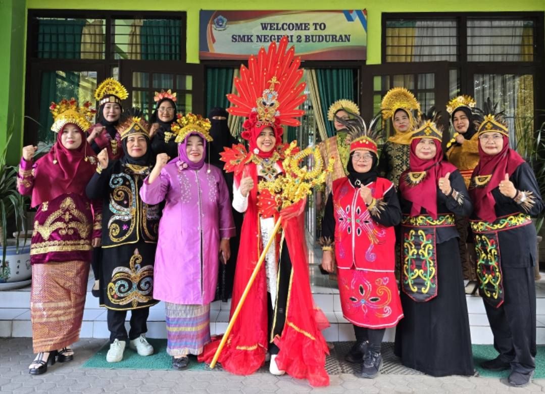 Kegiatan “Pitulasan” Memperingati HUT RI yang ke 80