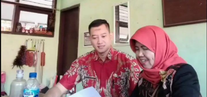Kegiatan Supervisi Pembelajaran Kepala Sekolah Tahun Ajar 2024 – 2025