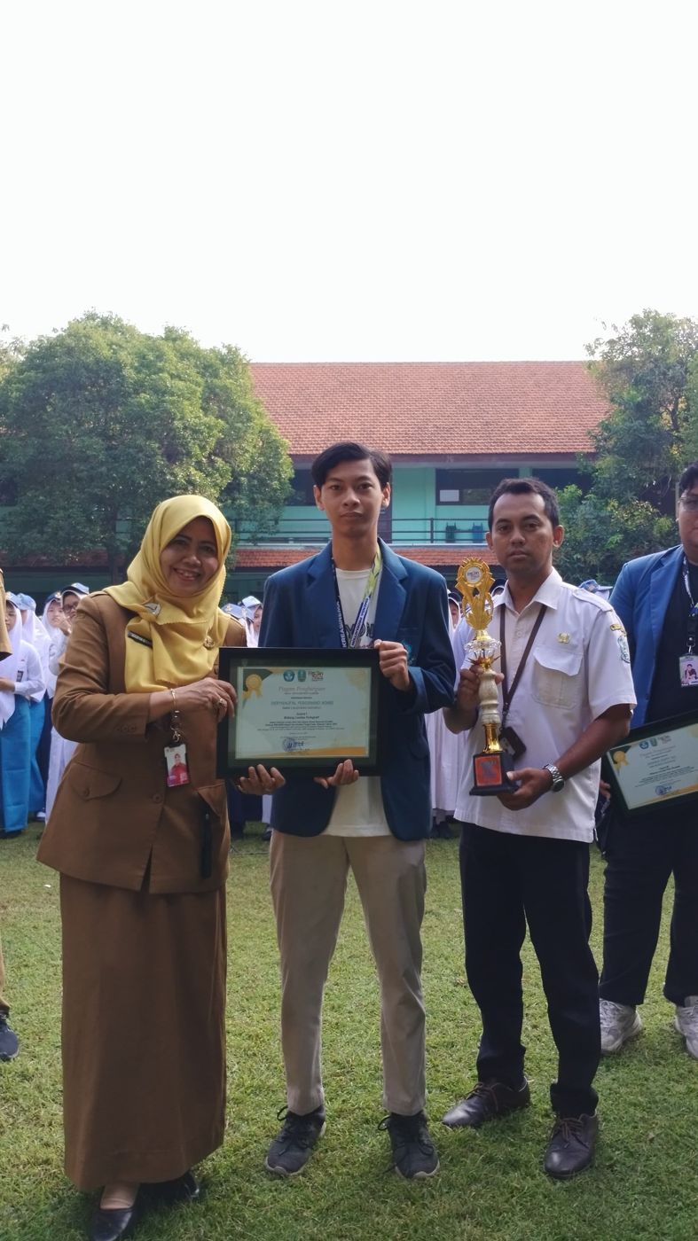 Kumpulan Prestasi Bulan Juli