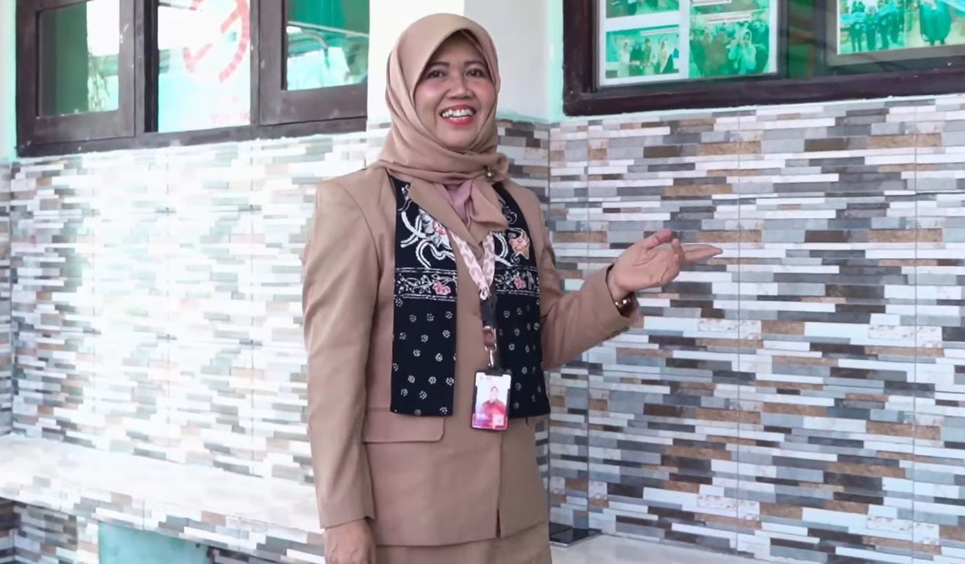 UKS SMKN 2 Buduran Sidoarjo “Sekolah Sehat Indonesia Kuat”