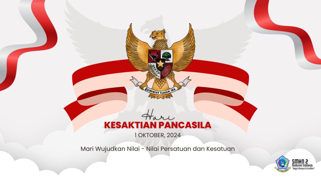 Hari Kesaktian Pancasila 1 Oktober 2024