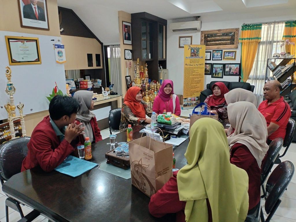 Kerjasama dan Kolaborasi Bersama Universitas Muhammadiyah Sidoarjo