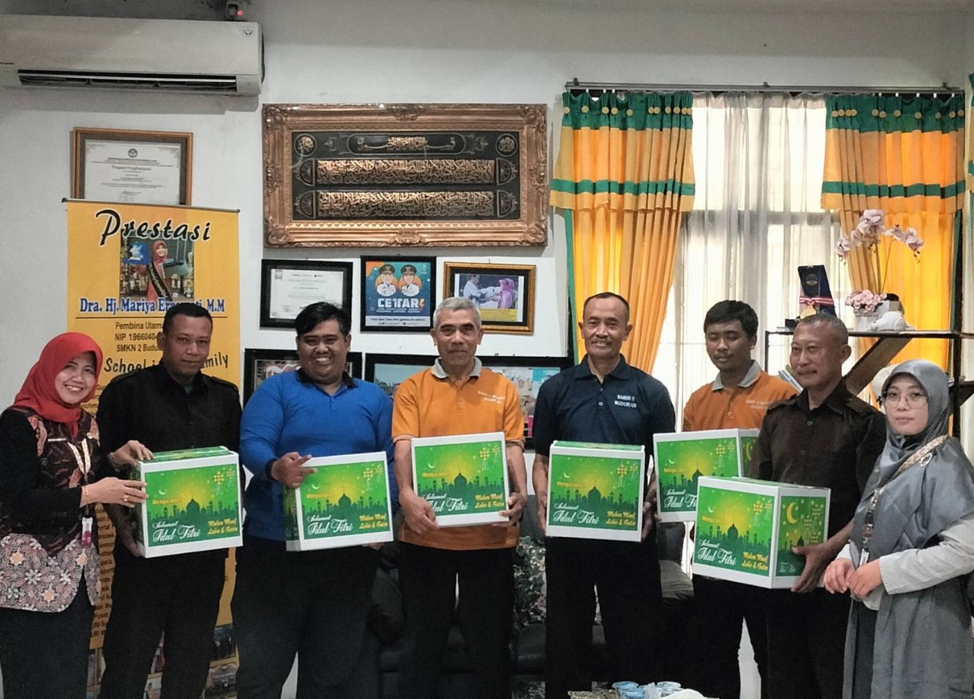 Jumat Berbagi di Bulan Ramadhan 2025