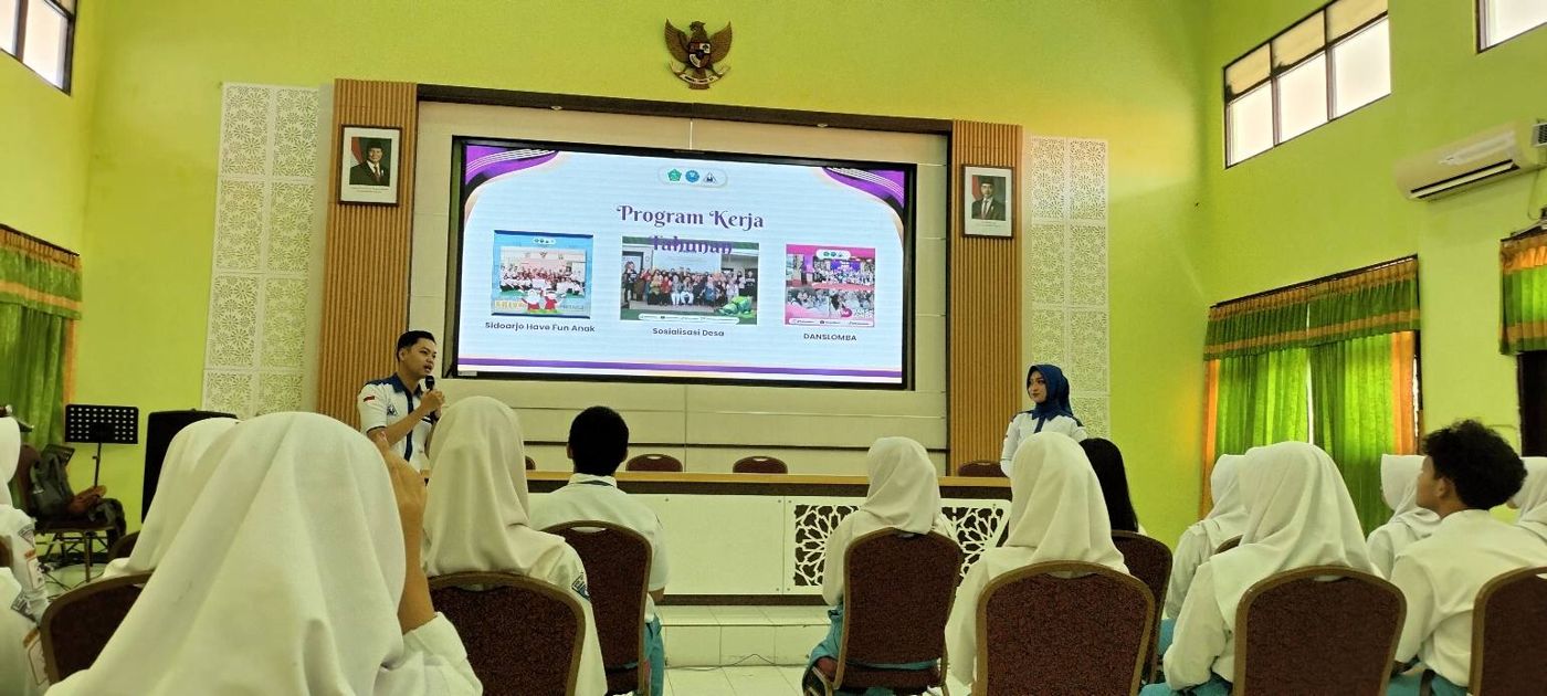 Wujudkan Indonesia Bersinar melalui para duta BNN Badan Narkotika Nasional
