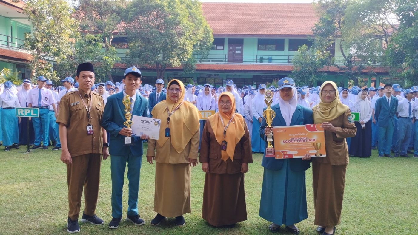 Kumpulan Prestasi Bulan Agustus