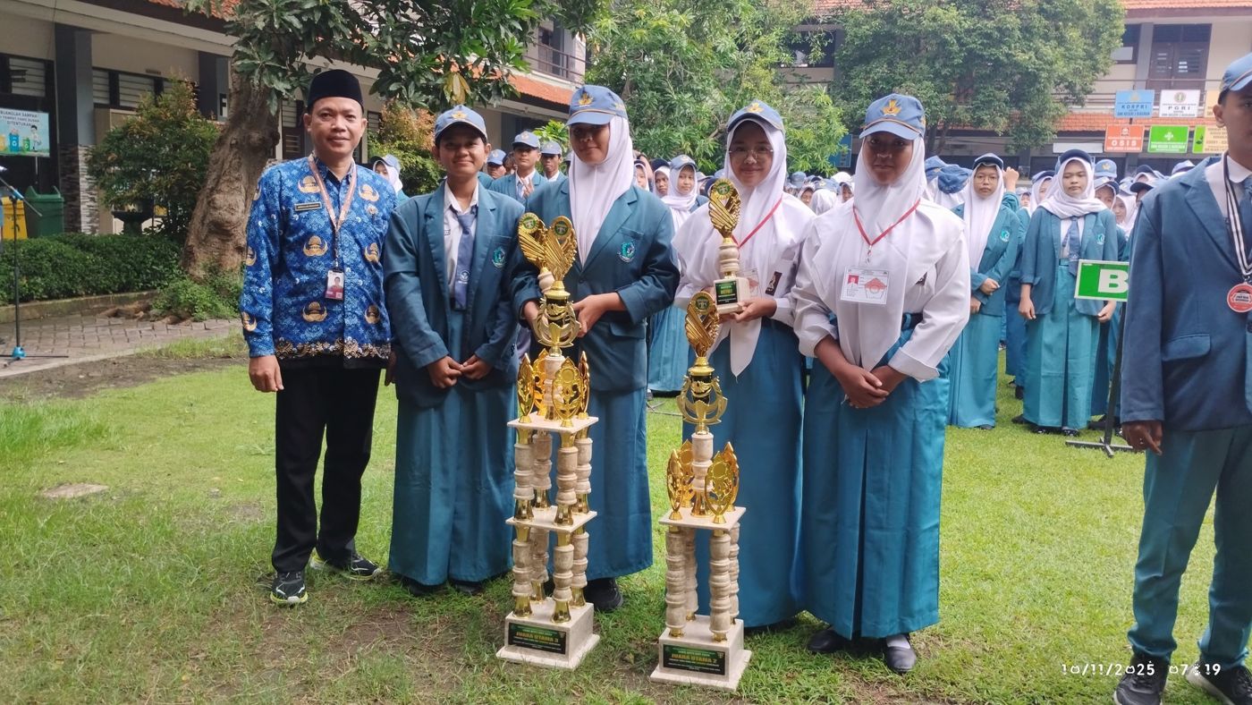 Kumpulan Prestasi di Hari Pahlawan