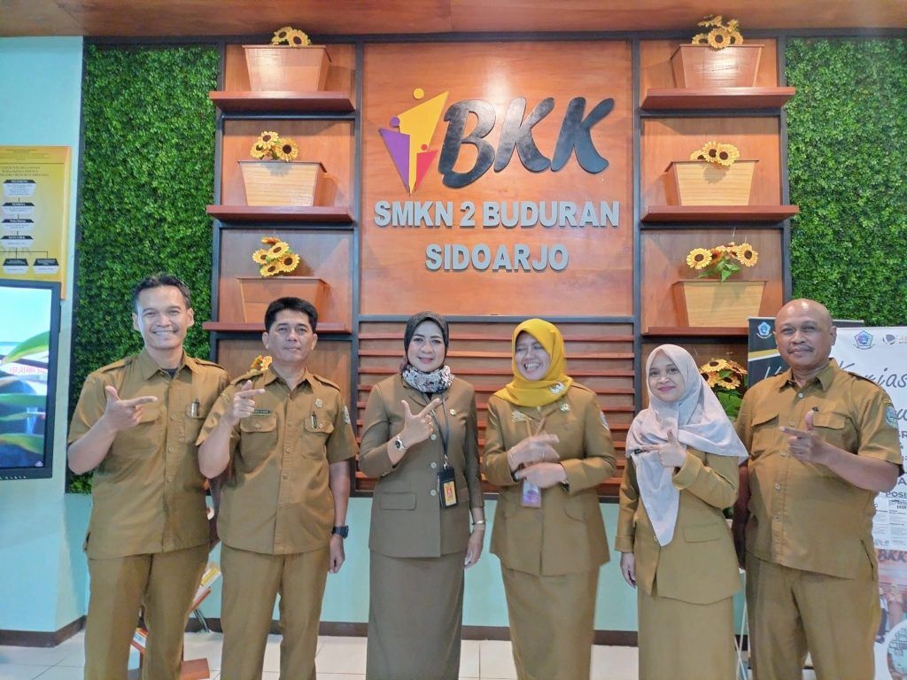 Penyuluhan “Bimbingan Jabatan Bursa Kerja Khusus”