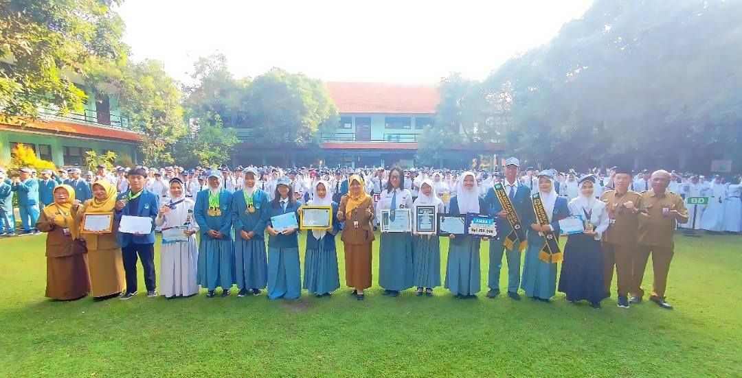 Apresiasi Penghargaan SMKN 2 Buduran