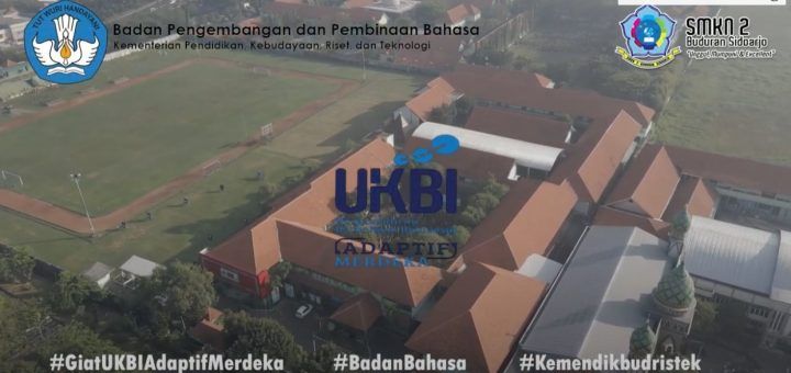 Giat UKBI SMKN 2 BUDURAN 2024