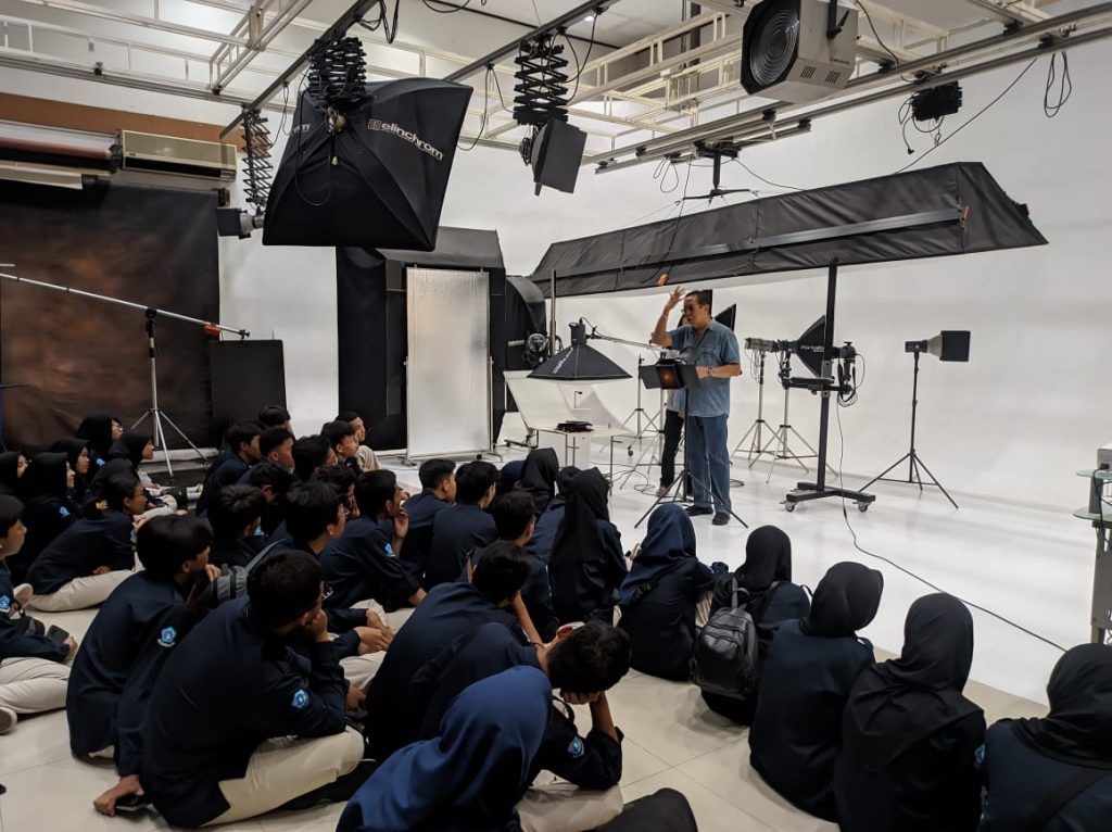 SMK Negeri 2 Buduran Lakukan Penguatan P5 dan Budaya Kerja Industri di Yogyakarta