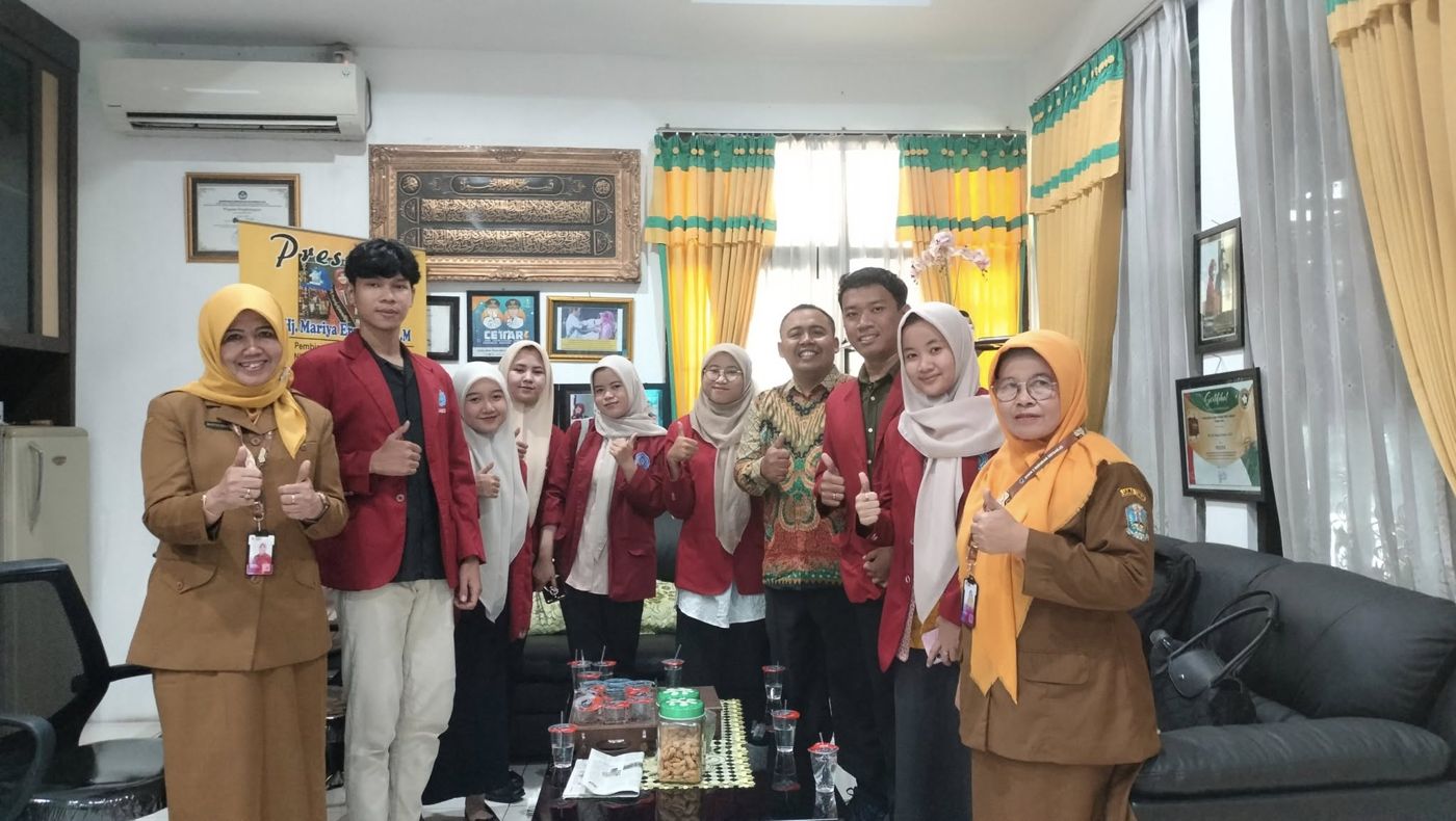Kegiatan Magang Mahasiswa UMSIDA