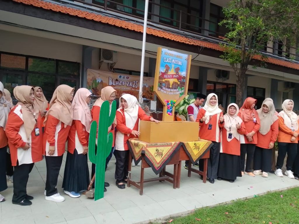 Kumpulan Prestasi di Bulan Desember 2025