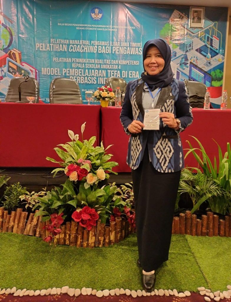 Pelatihan Peningkatan Kualitas dan Kompetensi Kepala Sekolah Angkatan 4 Model Pembelajaran TeFa (Teaching Factory)