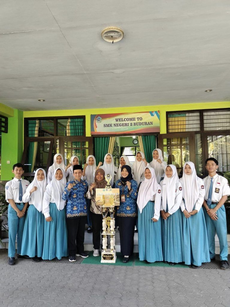 Upacara Harkitnas dan Apresiasi Siswa Pemenang Lomba (Paskib, Cheerleader, Akuntansi, O2SN dan Film Pendek)